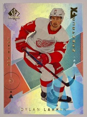 2018-19 SP Authentic Spectrum FX Veterans Bounty Unscratched Dylan Larkin #S-16